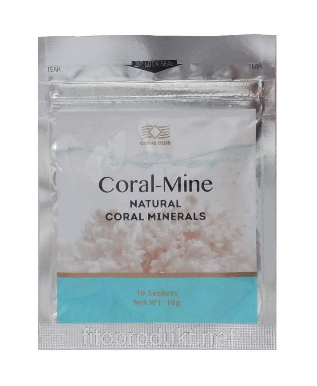 Корал Майн «Coral-Mine» (Коралова вода) 10 саше Япония