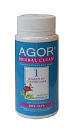 Щоденне очищення No1 для сухої шкіри 65 г АГОР