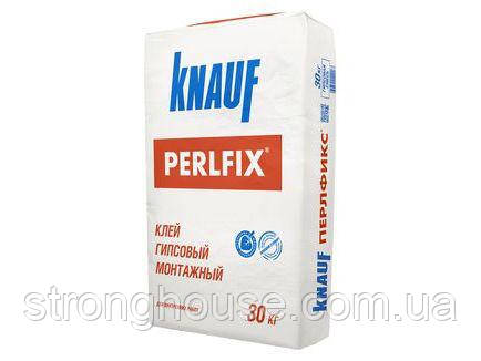 Клей монтажний Кнауф (Knauf) Перликс, 30 кг.