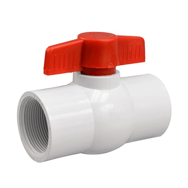 Кран шаровый Presto-PS 25 мм с внутренней резьбой 1 дюйм (PF-0132 ...