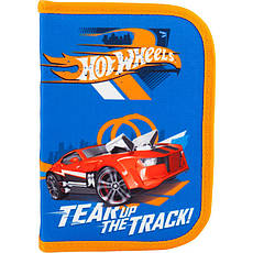 Пенал Kite Hot Wheels HW18-622-1