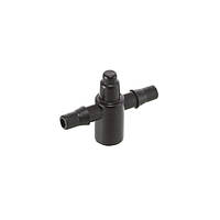 Адаптер для крапельниць Presto-PS на 2 виходи для краплинної трубки 3,5 мм (5133)