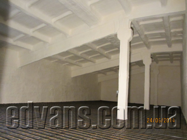 Утеплення ППУ, пінополіуретан, фото 1