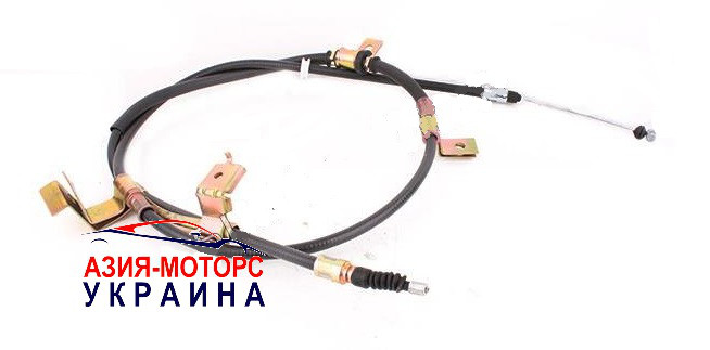 Трос ручного гальма правий B11-3508100 (Chery Eastar)