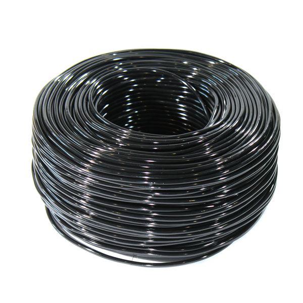 Крапельна трубка Presto-PS для крапельниць микроджет діаметр 5 мм, довжина 100 м (PVH 5B)