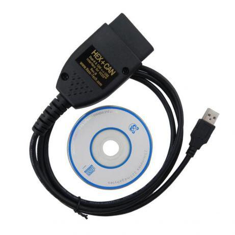 USB VAG COM 12.12 VCDS HEX CAN VW, Audi, SKODA