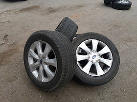 Диск R18, Subaru Tribeca B9, 2007, 28111XA02A