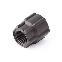 Фітинг Presto-PS муфта з внутрішньою різьбою 3/4-1/2 дюйма (SC-013412)