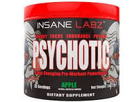 Предтренировочный комплекс Insane Labz Psychotic, 35serv