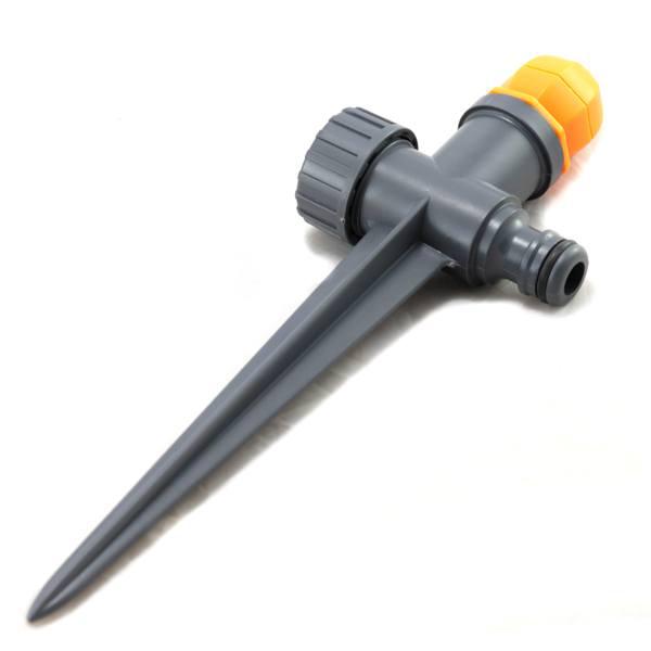 Дощуватель Presto-PS зрошувач кругової Тюльпан (8401)