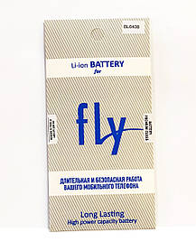 Акумуляторна батарея на телефон Fly IQ 239 BL-6408