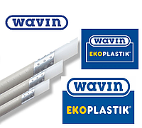 Пластиковые трубы Wawin Stabi Plus pn28 d20 Ecoplastik
