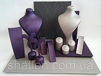 ЗНИЖКА 17% на демонстраційне обладнання для ювелірних виробів та біжутерії