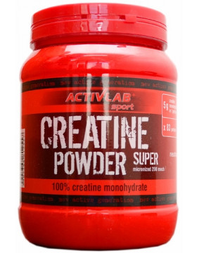 Креатин ActivLab Creatine Powder Super 500g