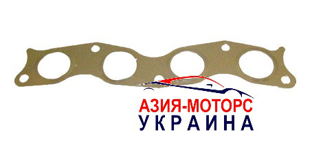 Прокладка випускного колектора 1.5 10149467-00 (Byd F3)