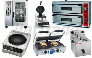 ТЕПЛОВЕ обладнання