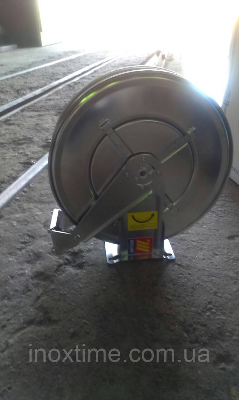 Барабан для шлангів виробництво Італія, фото 1