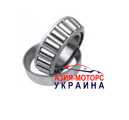 Підшипник вторинного валу КПП задній 3204715102 (Geely CK / CK-2) (Склад ASM-UKR)