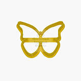 3D-форми для пряників — Вирубка — відбиток "Букет Сердечок" 12 см, фото 3