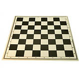 Дошка картонна для шашок Q 220, фото 2