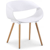 Стілець Берта, білий