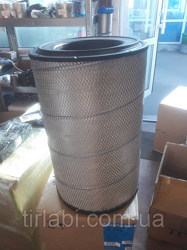 Купить Фильтр воздушный MAN F2000 F90 командор Mfilter A333, цена 1380 ...