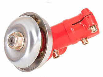 Редуктор нижній на мотокосу під квадрат, d 26