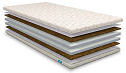 Матрац-футон SleepRoll Ultra Kokos (без поролону)