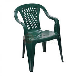 Пластиковий стілець