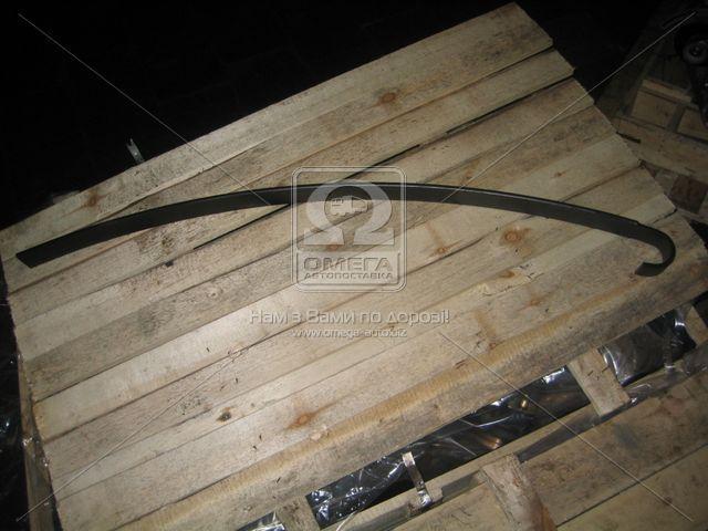 Лист рессоры №2 задней ЗИЛ 5301 1506мм (пр-во Чусовая). 5301-2912102-20 ...
