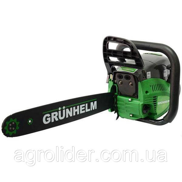 Бензопила ланцюгова Grunhelm GS5200M Professional