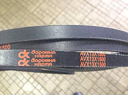 Зубчастий ремінь  3308, 66 AVX13x1500