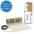 Нагрівальний мат (тепла підлога) під плитку Veria Quickmat 150 1800 Вт (12,0 м2), фото 2