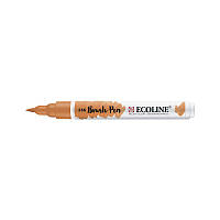 Ручка-пензлик Ecoline Brushpen (236), Помаранчева світла, Royal Talens