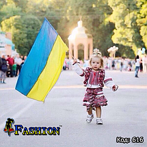 Національний костюм для дівчинки Україна ( 3 роки), фото 2