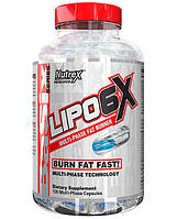 Lipo-6X Nutrex Research, 60 капсул (новая фасовка)