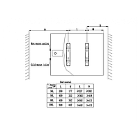 Бойлер 100 л. Willer електричний накопичувальний EVH100R Spring, фото 9