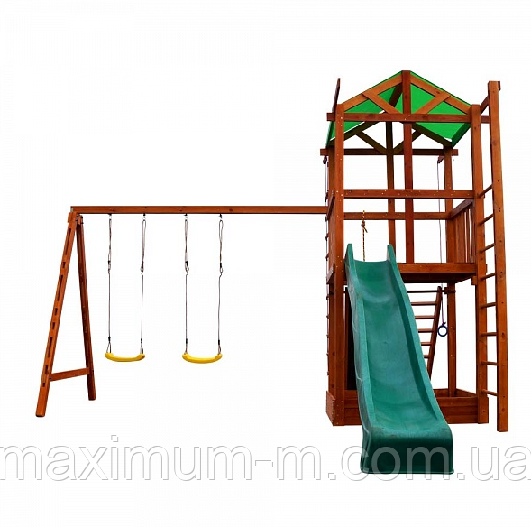 Ігровий комплекс для дачі Babyland-6