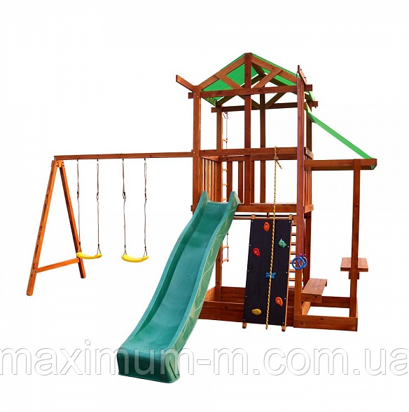 Дитячий ігровий комплекс Babyland-7