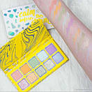 Тіні для очей Kylie CALM BEFORE THE STORM (10 кольорів), фото 4