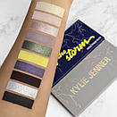 Тіні для очей Kylie EYE OF THE STORM (10 кольорів), фото 2