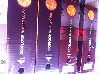 МОНТАЖ ТЕПЛОГО КАБЕЛЬНОГО ПОЛА ФЕНИКС  6