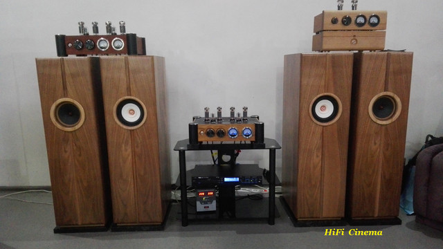 Maestro Simplicity Amplifier & Stereo Speakers Set