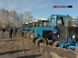 Селхоспотехніка на металолом