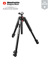 Штатив Manfrotto Aluminum Tripod (MT055XPRO3)