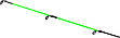 Фідерне вудилище Brain Apex Double 3.9 m 4.0 lbs/max 180g, фото 4