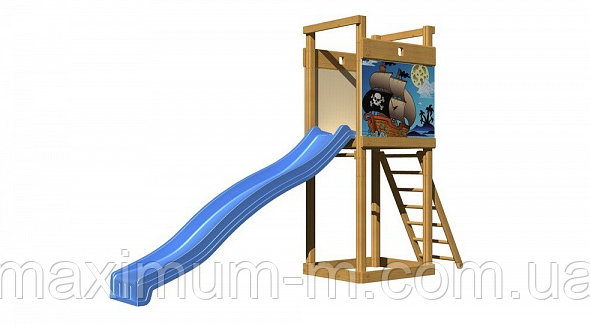 Дитячий майданчик для вулиці SportBaby-2