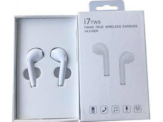 Бездротові Bluetooth Навушники i7 TWS