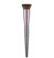 Кисть тональной основы FLAWLESS FACE-V12 -Vegan Flat Top Buffer Brush от BH Cosmetics Оригинал