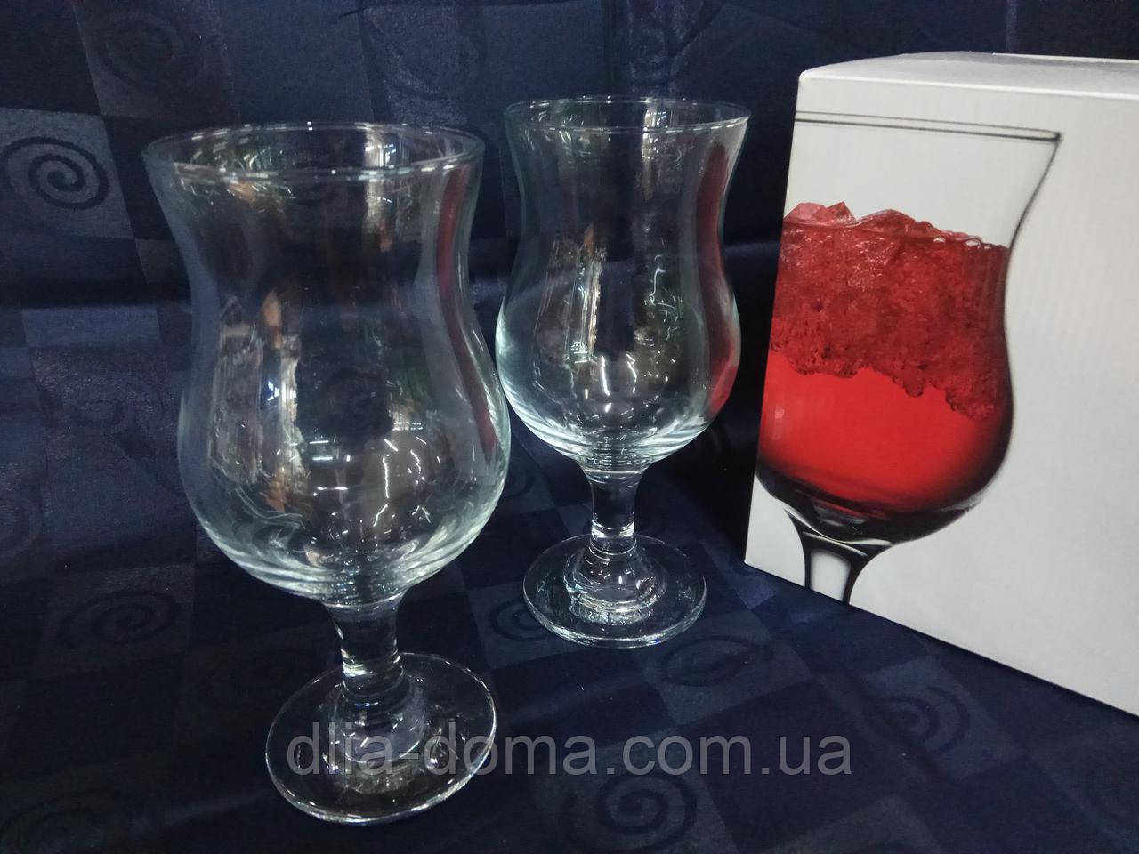 Бістро келих 380х6, фото 1